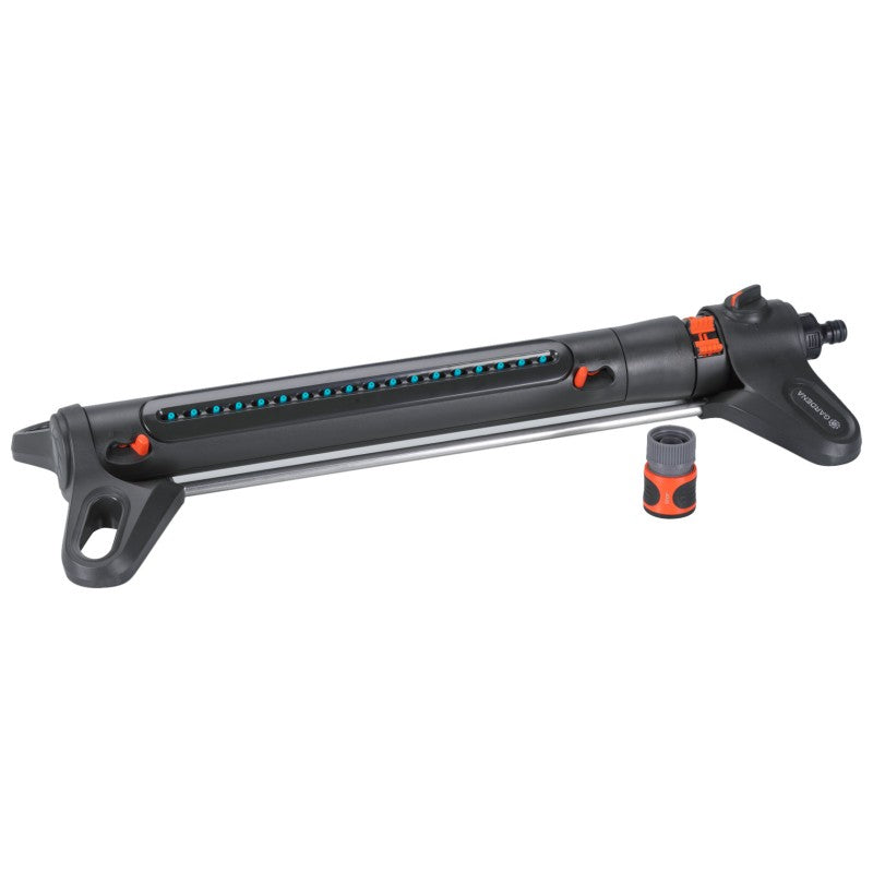 Gardena Aquazoom Oscillating Sprinkler