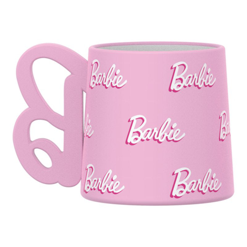 Barbie Coffee Mug - Light Pink - 621ml