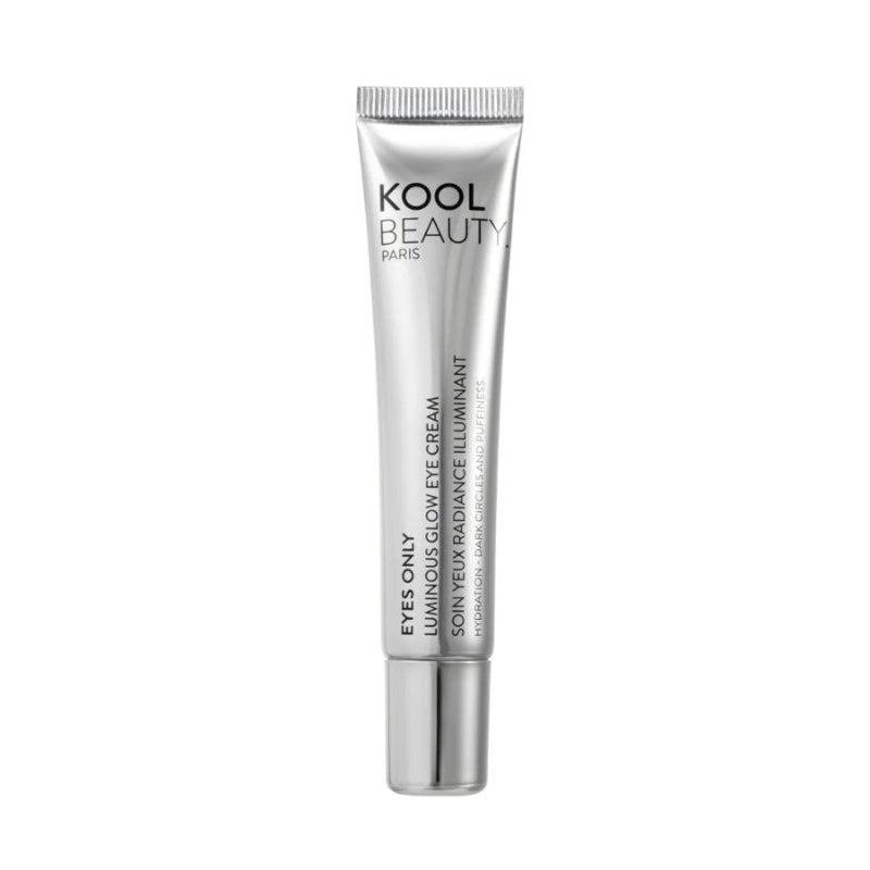 Kool Beauty Paris Eyes Only Luminous Glow Eye Cream - 15ml