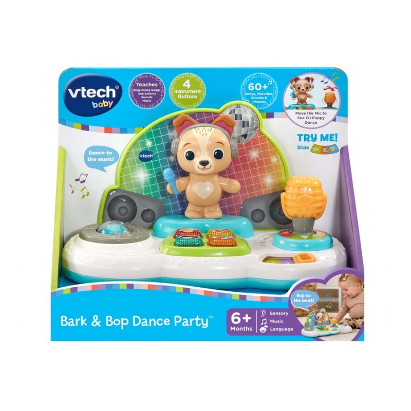 VTech Baby Bark & Bop Dance Party
