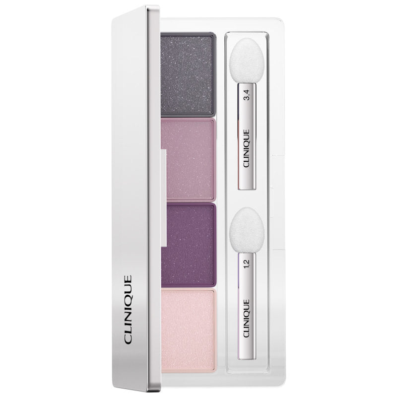 Clinique All About Eye Shadow Quad for Women - Going Steady