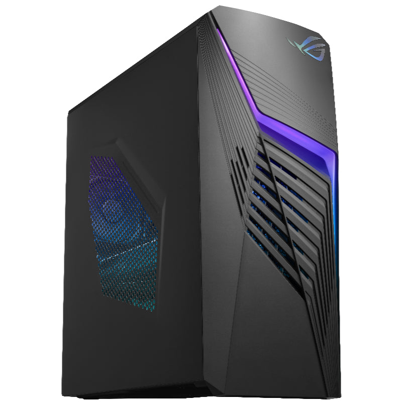 ASUS ROG Strix G13CHR Gaming Desktop Computer - 32 GB RAM - Intel Core i5 - RTX 4060 - G13CHR-DSI54060-CB
