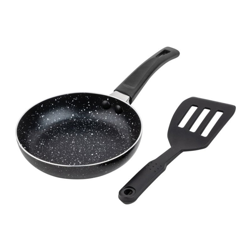 Brooklyn Steel Co. Mini Frying Pan - Black