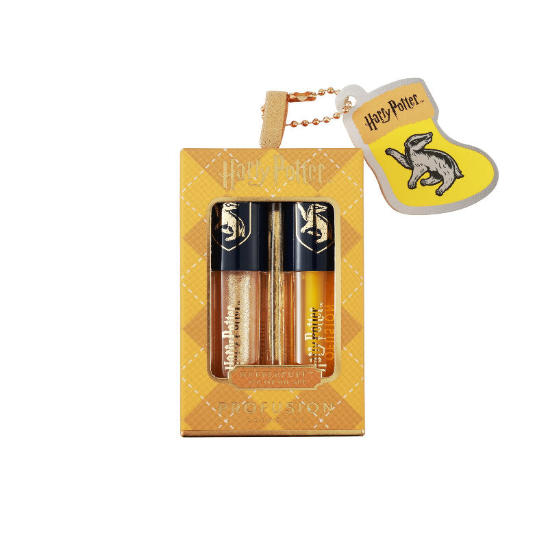 Profusion Harry Potter Stuffer - 2 piece - HUFFLEPUFF