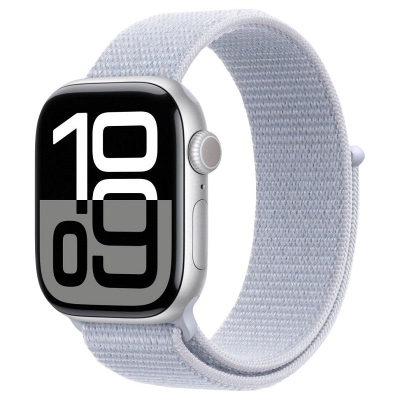 Apple Watch Series 10 GPS, 42mm - Silver - MWWD3AM/A