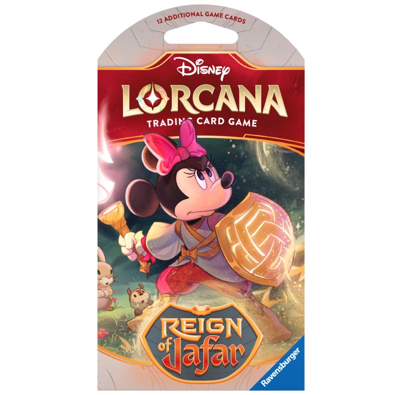 Disney Lorcana Trading Card Game: Reign of Jafar