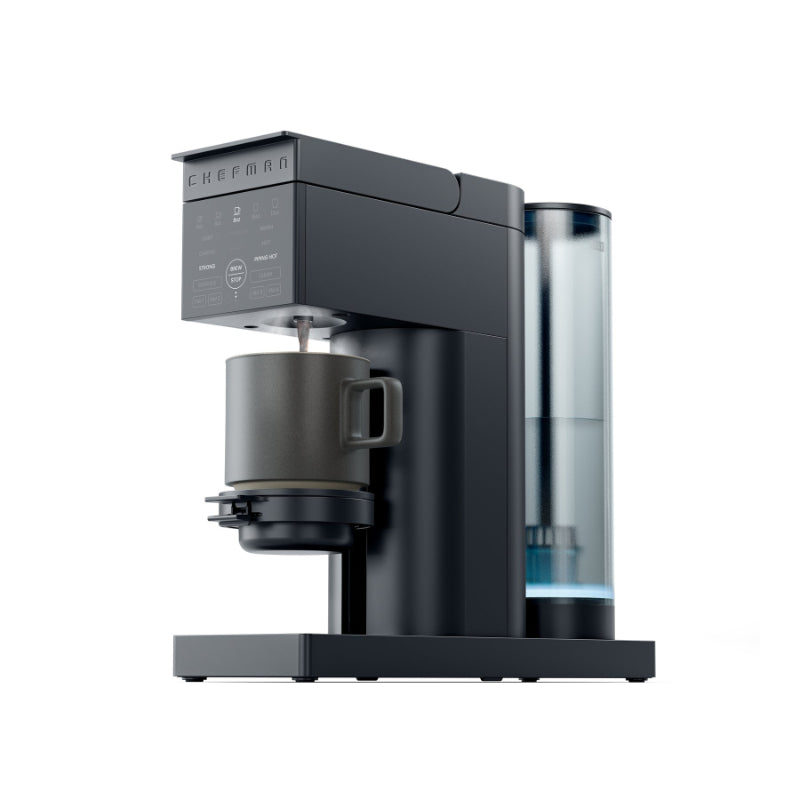 Chefman Caffeinator Coffee Maker - Midnight - RJ14-DB-MID-CA