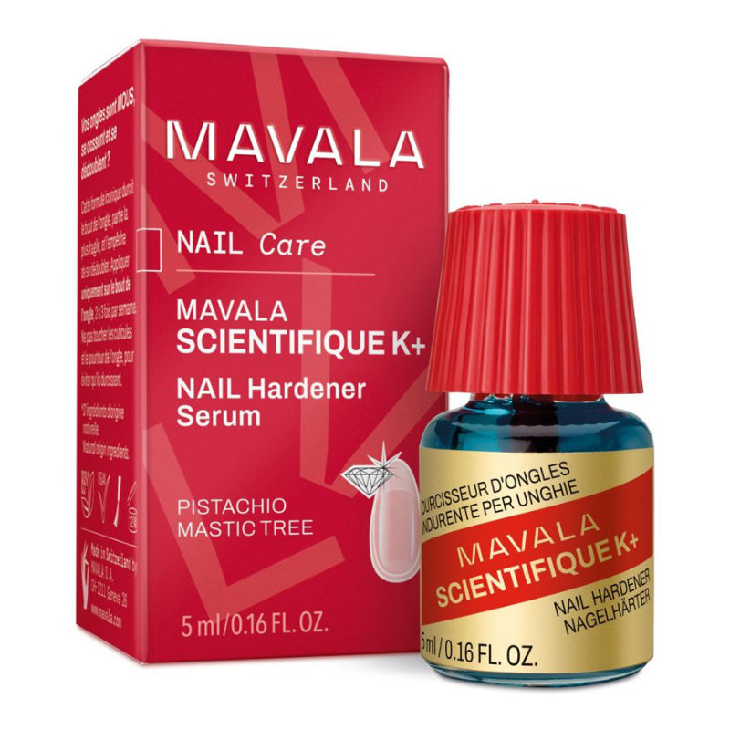 MAVALA Scientifique K+ Nail Hardener - 5ml