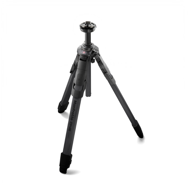 Manfrotto ONE Carbon Hybrid Tripod - MTONEC