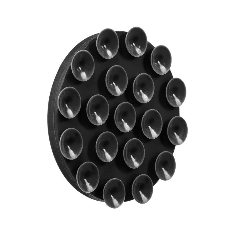 Laut MAGADD Sticker Pad Suction Cup Mount for MagSafe Devices - Black