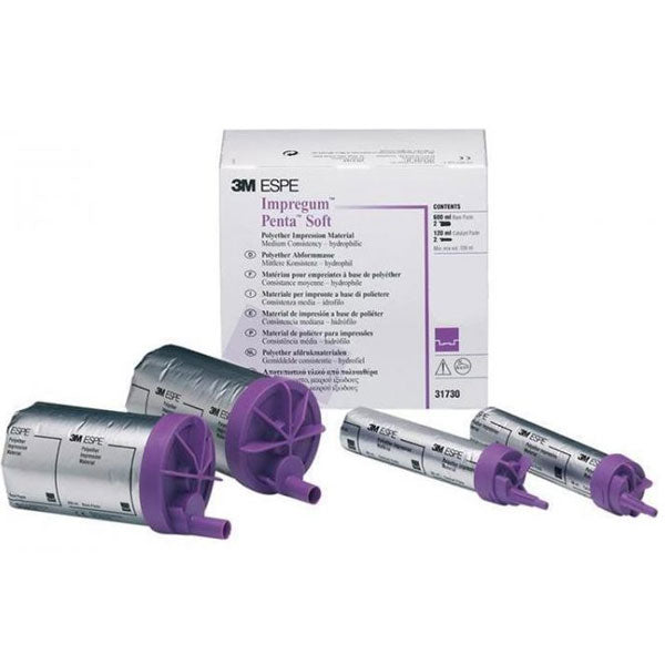 Impregum Penta Double Pack Soft Heavy Body