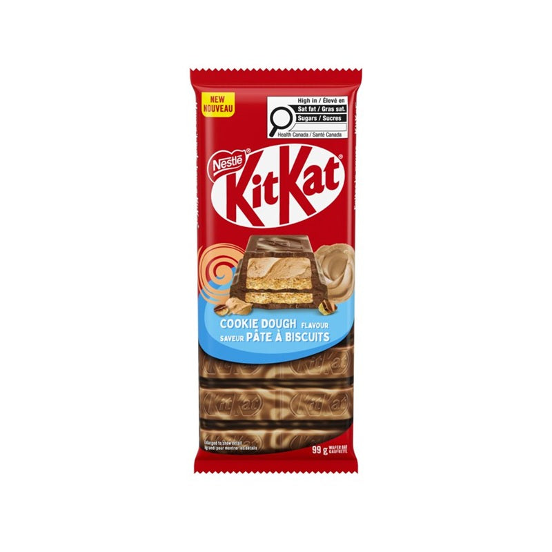 KitKat Cookie Dough Wafer Bar - 99g