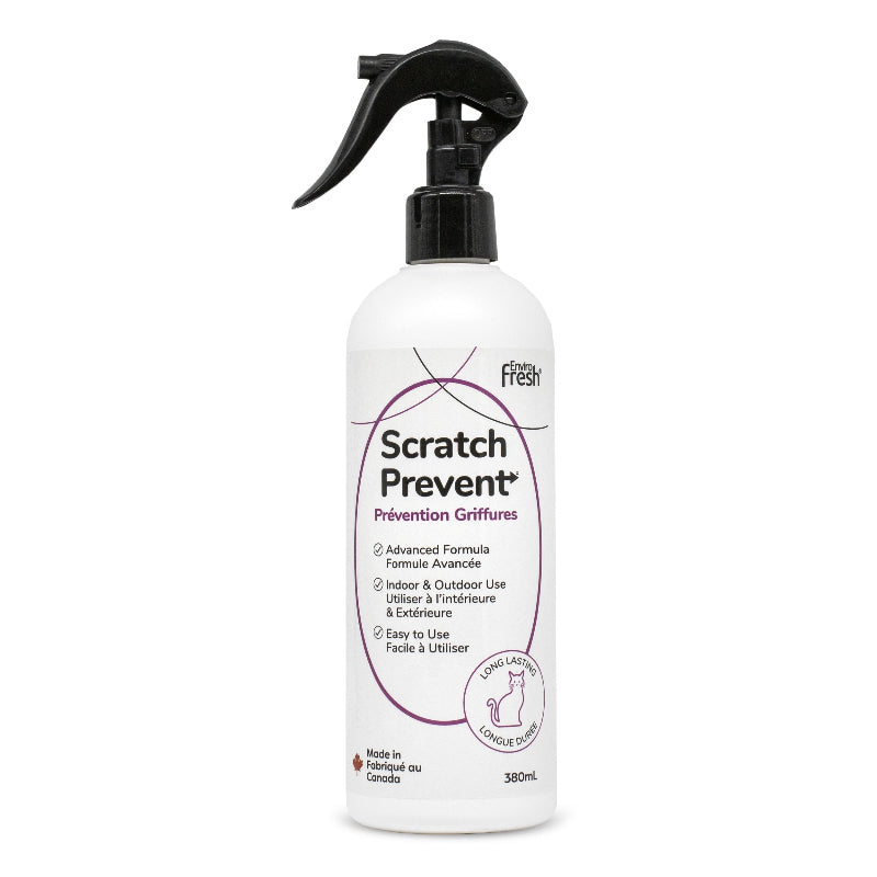 EnviroFresh Scratch Prevent Spray for Cats - 380ml