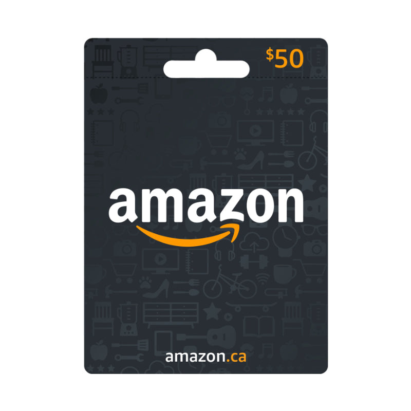 Amazon Gift Card - $50
