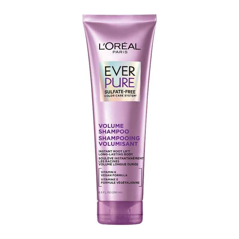 L'Oreal EverPure Volume Shampoo - 250ml
