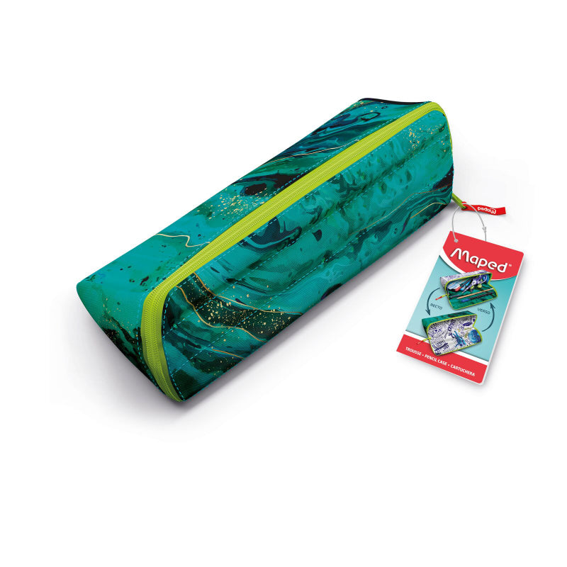 Maped Recto-Verso Pencil Case