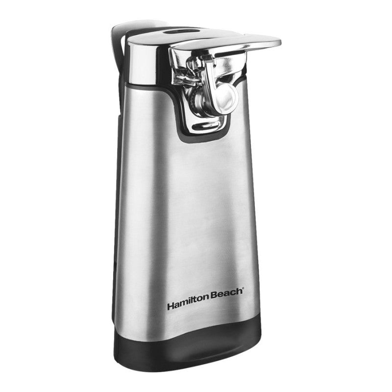 Hamilton Beach Can Opener - Brushed Stainless Steel - 76778
