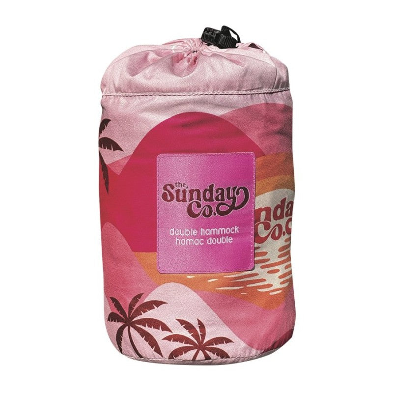 The Sunday Company Double Hammock - Assorted