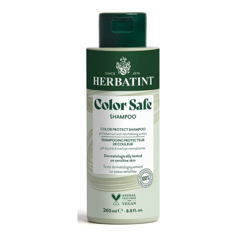 Herbatint Color Safe Shampoo - 260ml