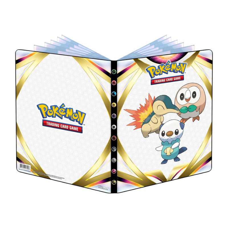 Ultra PRO Pokemon Trading Card Book - Sword and Shield - 252 cards