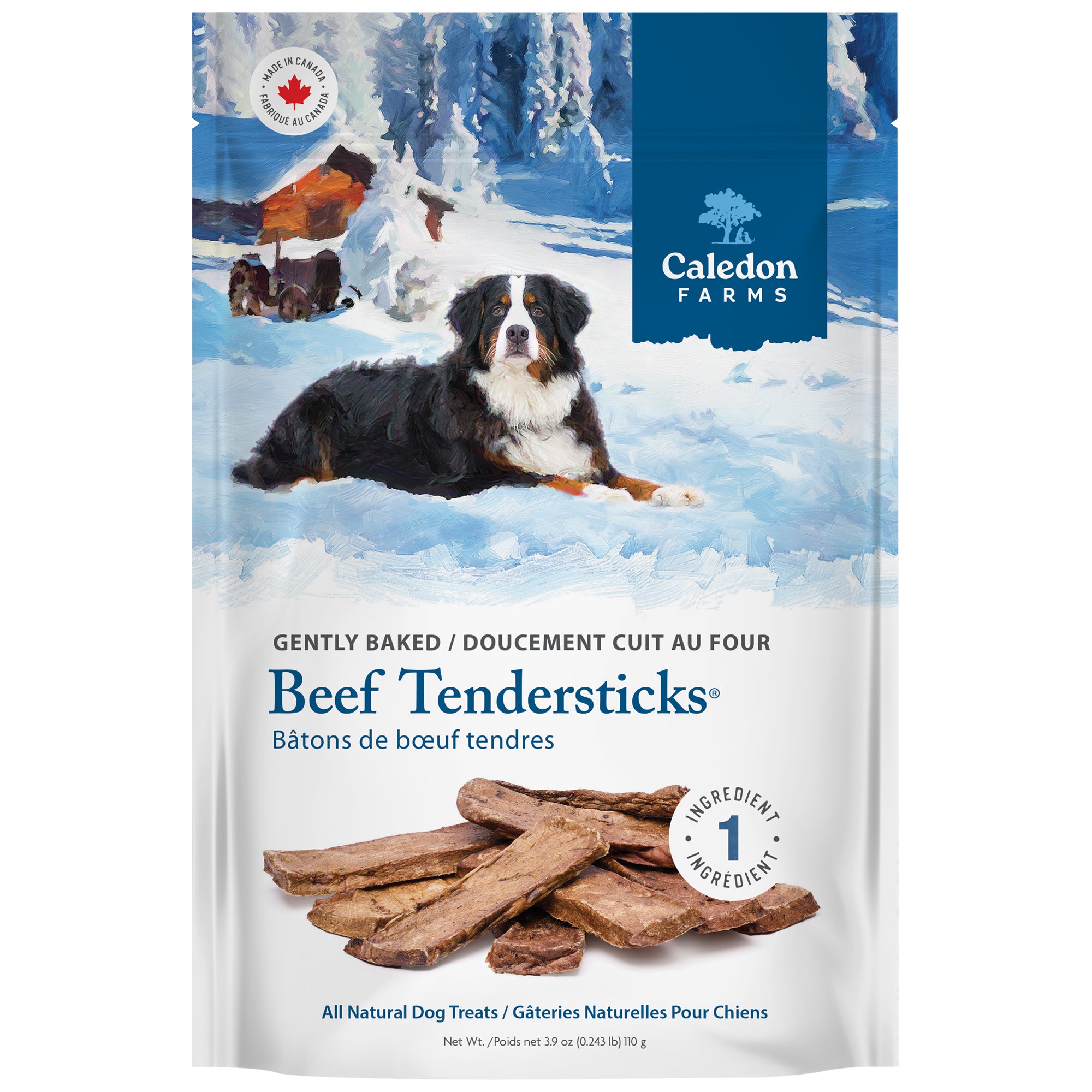 Caledon Farms Beef Tendersticks - 110g