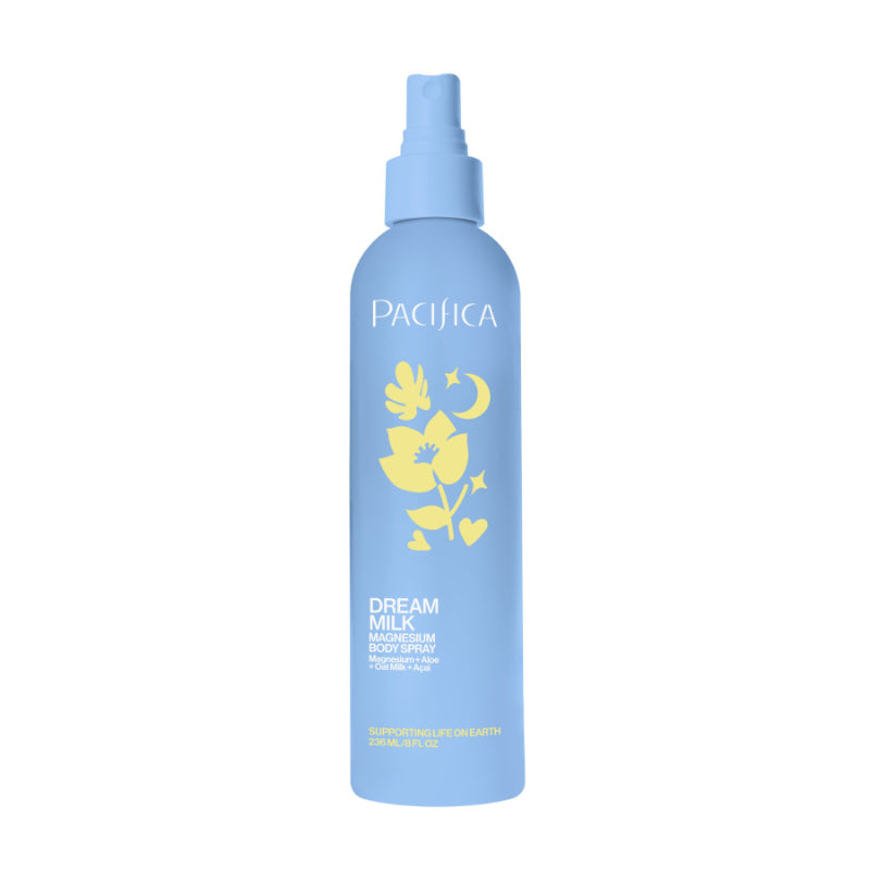 Pacifica Dream Milk Magnesium Body Spray - 236ml