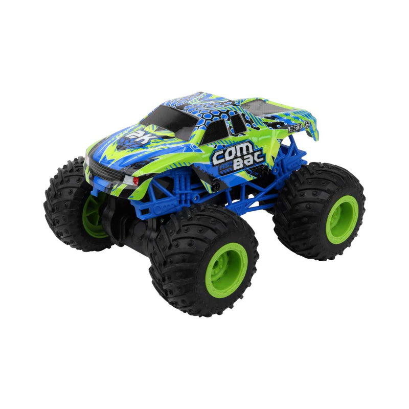 Cobra Remote Control Gyro Monster Truck