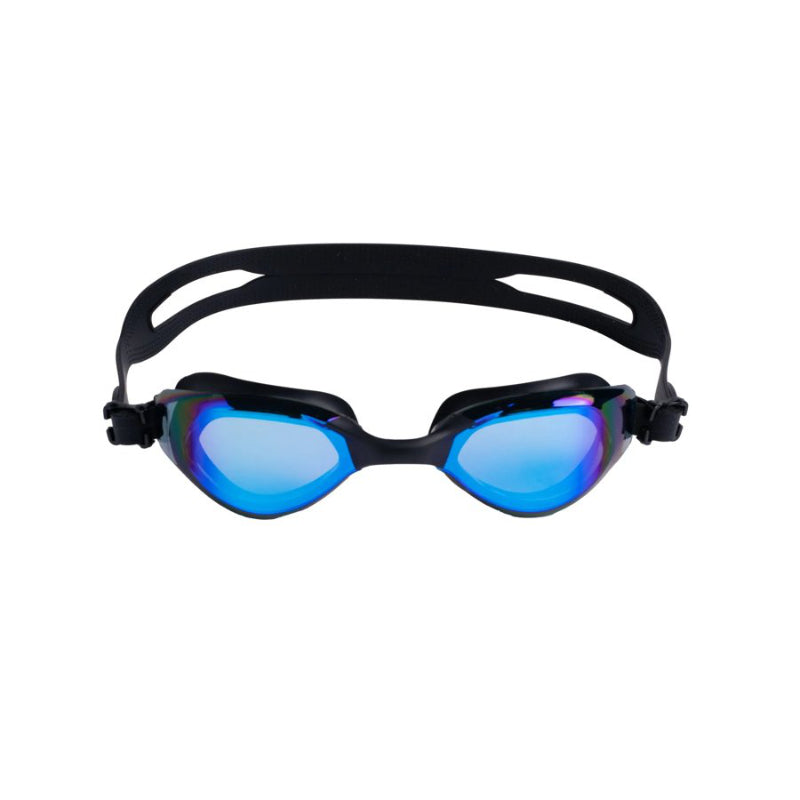 CLEAR'R Mako Swimming Goggles - Black / Blue