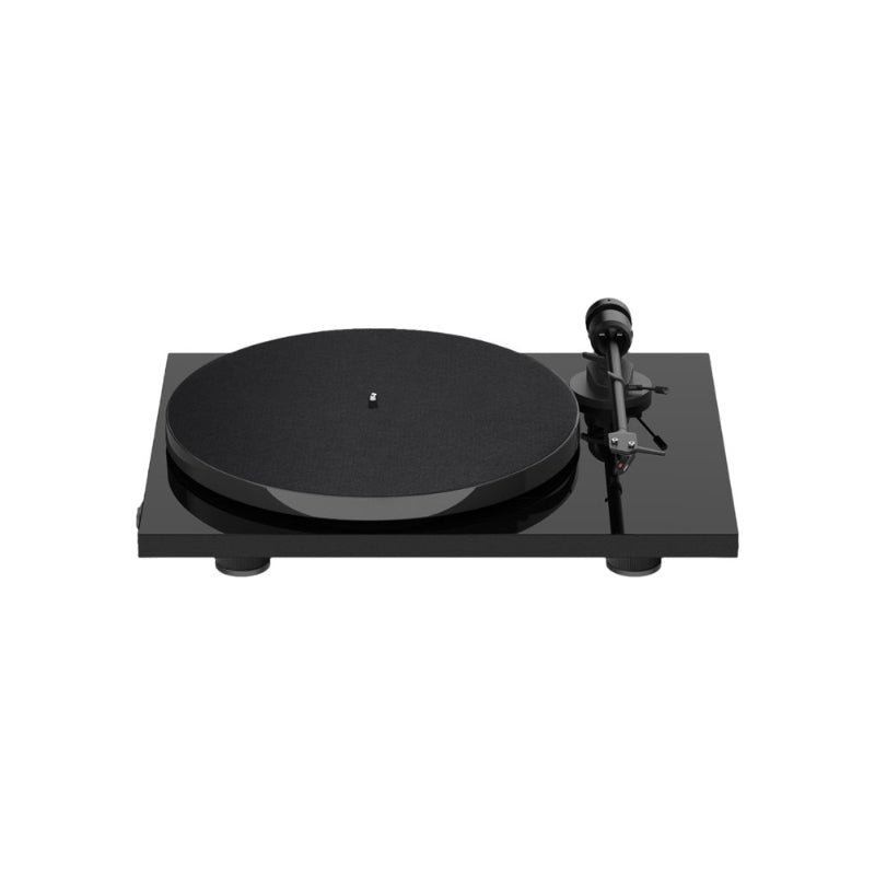 Pro-Ject E1 Standard Turntable - Black - Open Box or Display Models Only