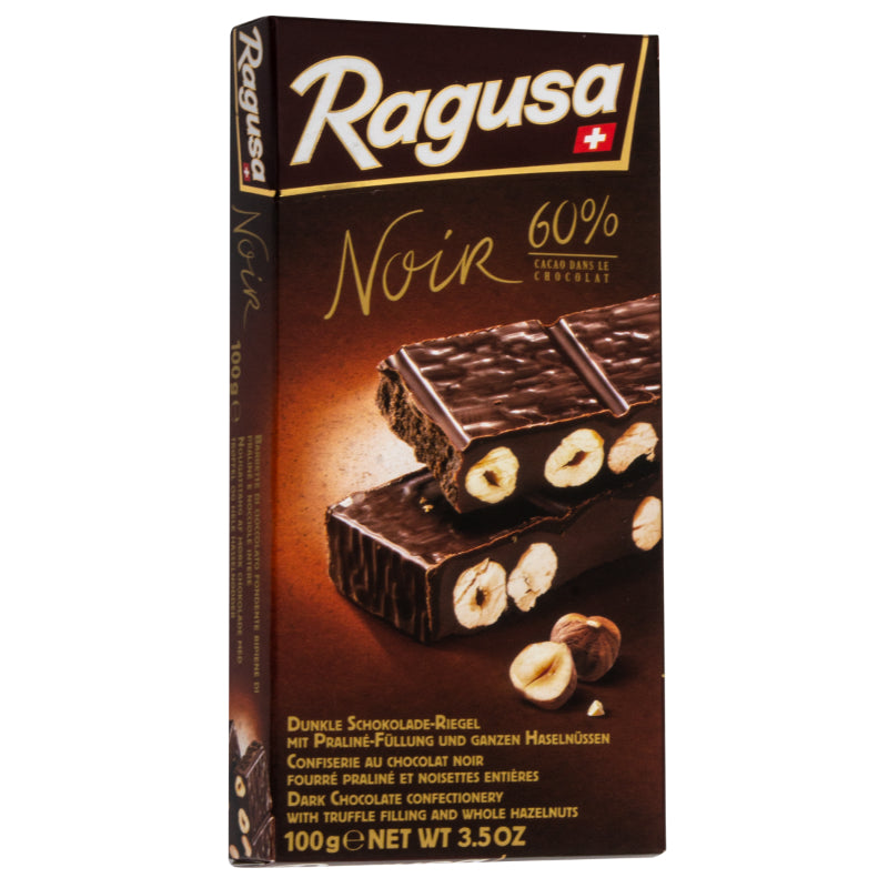 Ragusa 60% Dark Chocolate Truffle - 100g