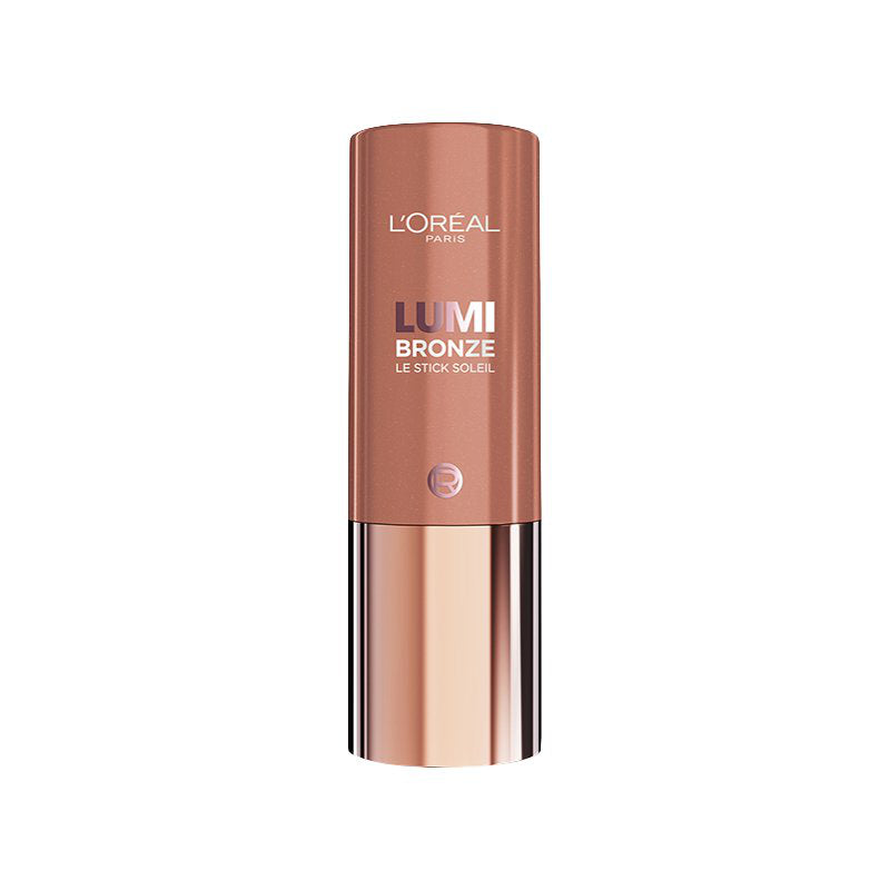 L'Oreal Paris Lumi Le Stick Soleil Bronzer - Sunkissed Rose
