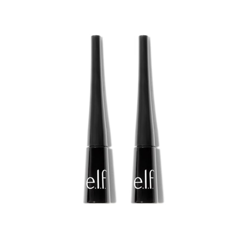 e.l.f. Expert Liquid Liner - 2 piece