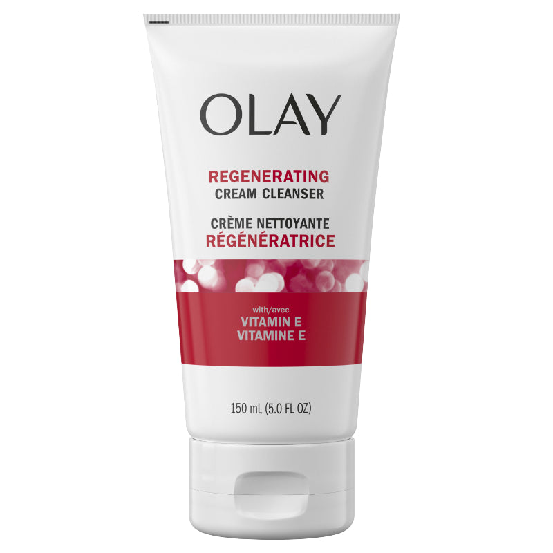 Olay Regenerating Cream Cleanser with Vitamin E - 150ml
