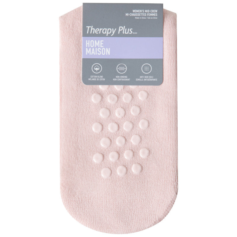 TP Women Mid Crew Home Socks