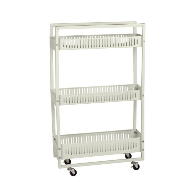 Collection by London Drugs Storage Trolley - Grey