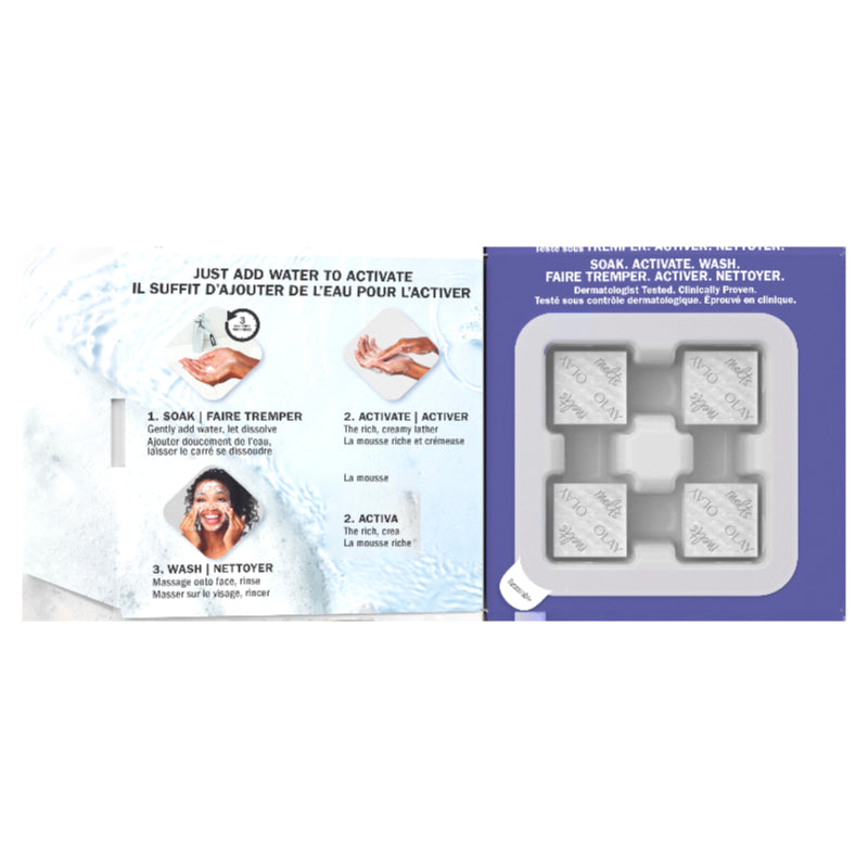 Olay Cleansing Melts Retinol - 32's