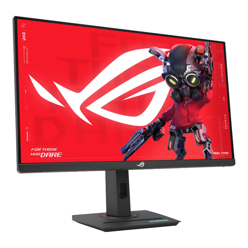 ASUS ROG Strix 27-inch WQHD LED Gaming Monitor - Dark Grey - XG27ACS