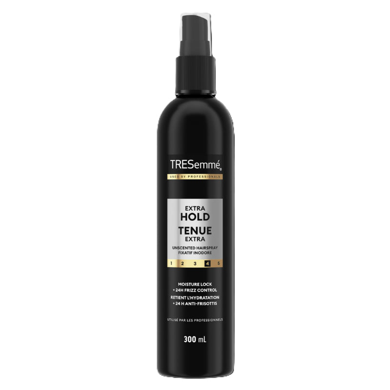 TRESemme Extra Hold Hair Spray - Unscented - 300ml