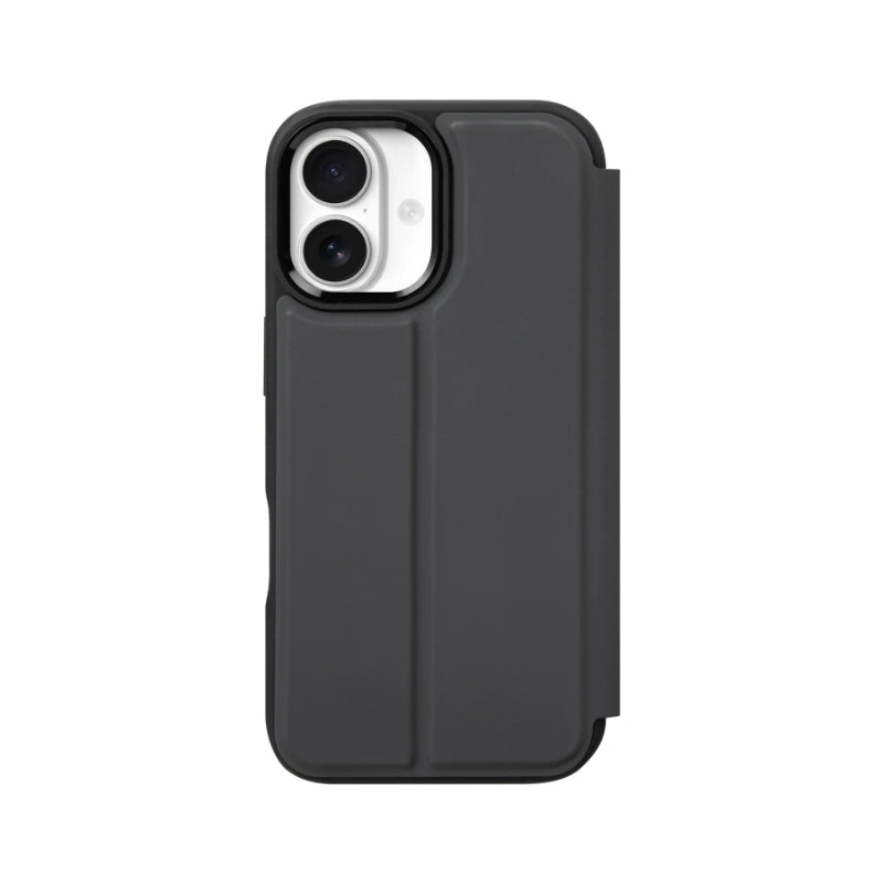 Laut MagFolio Flip Cover for Apple iPhone 17 - Black