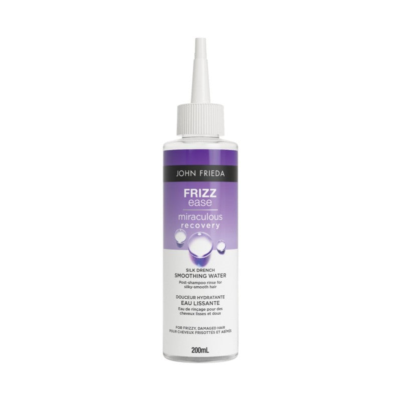 John Frieda Frizz Ease Miraculous Recovery Silk Drench Smoothing Water - 200ml