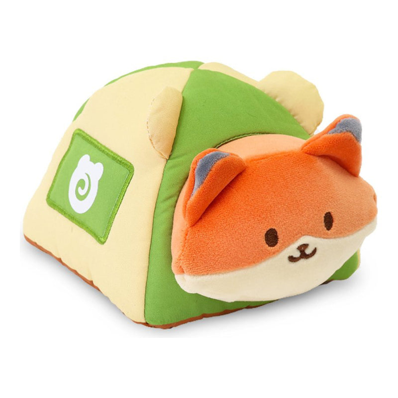 Anirollz Tent Foxiroll Small Outfitz Plush