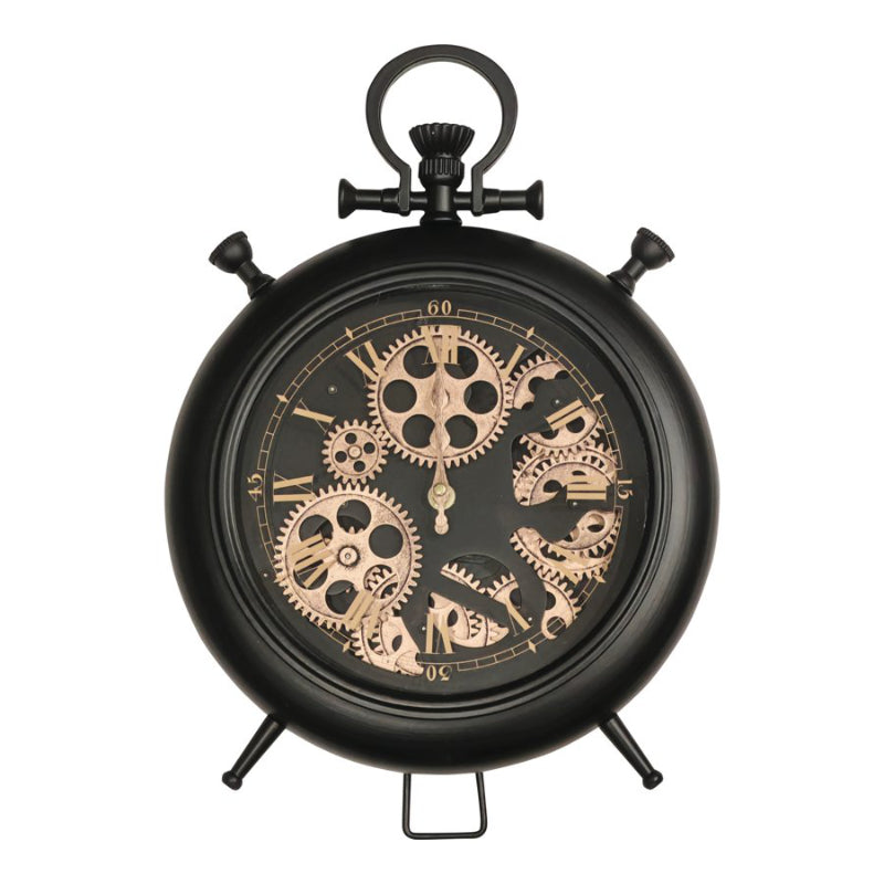 Collection by London Drugs Gear Desktop Table Clock