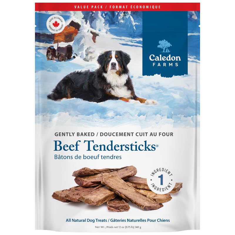 Caledon Farms Value Pack Treats for Dogs - Beef - 340g
