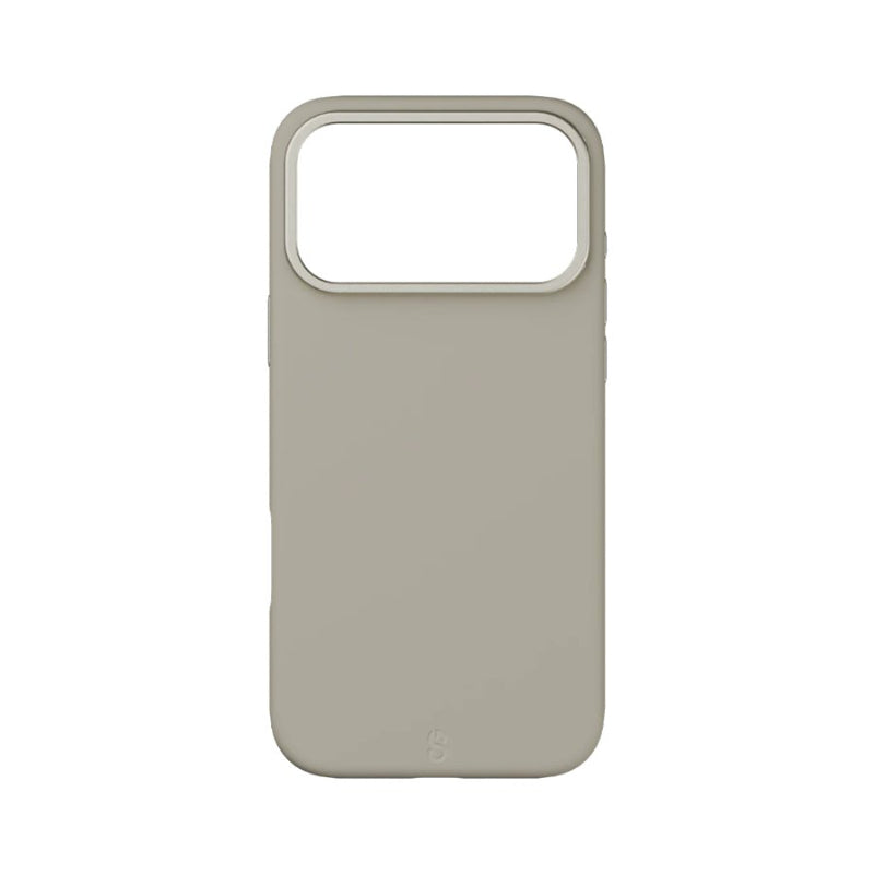 LOGiiX Vibrance MagSafe Back Cover for iPhone 17 Pro Max - Sand