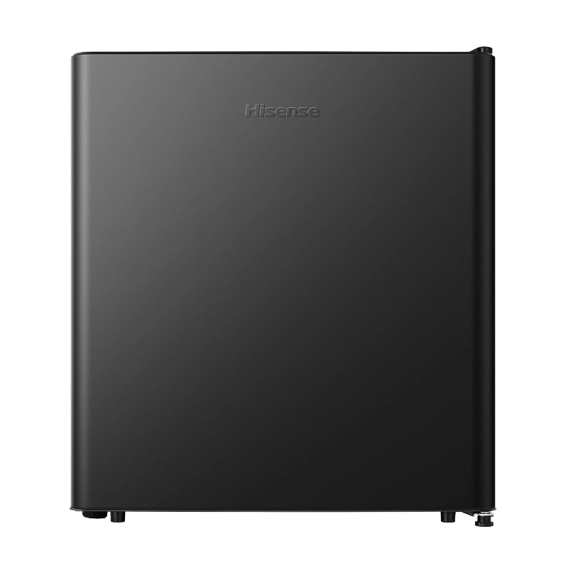 Hisense 1.6 Cu. Ft. Compact Refrigerator - Black - HRC016ABE