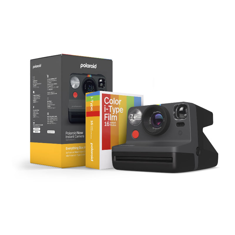 Polaroid Now Generation 2 Instant Camera - PRD006248