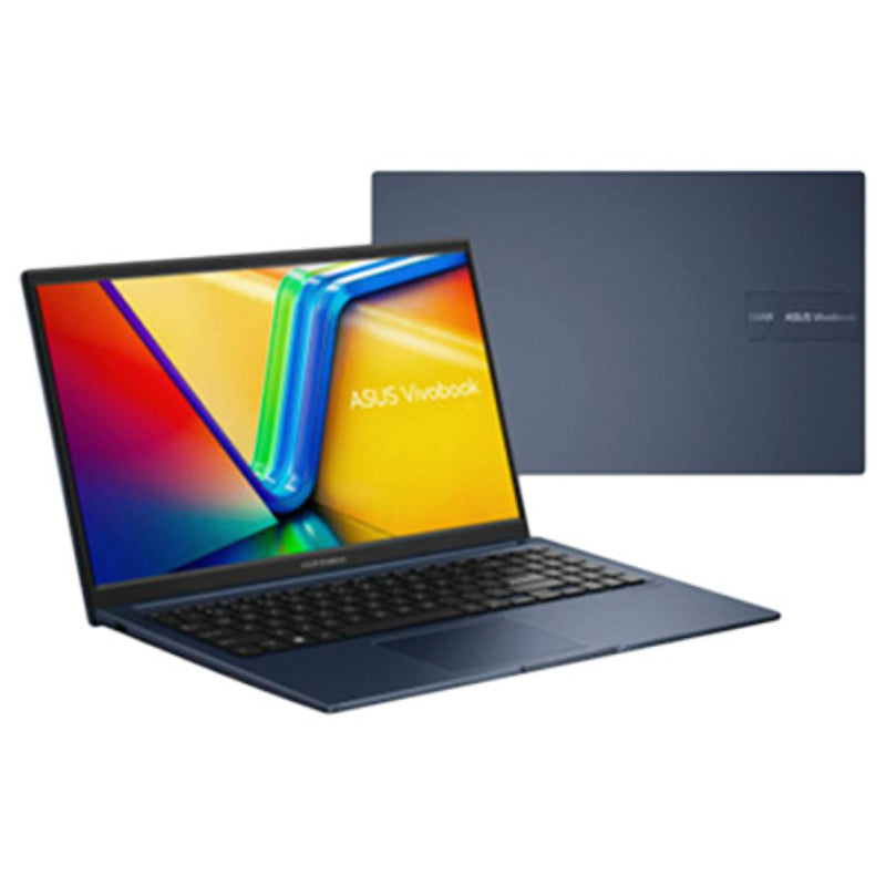 ASUS VivoBook 15 X1504 Laptop - 15.6 Inch - 16 GB RAM - 1 TB SSD NVMe - Intel Core i7 - Intel Iris Xe - Quiet Blue - X1504ZA-CH71-CB - Open Box or Display Only