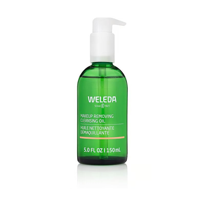 Weleda Make-Up Removing Cleansing Oil - 150ml