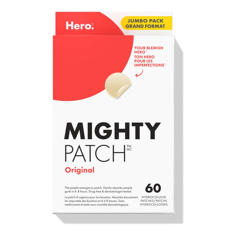 Hero Mighty Patch Original Anti-Pimple Patches - 60's