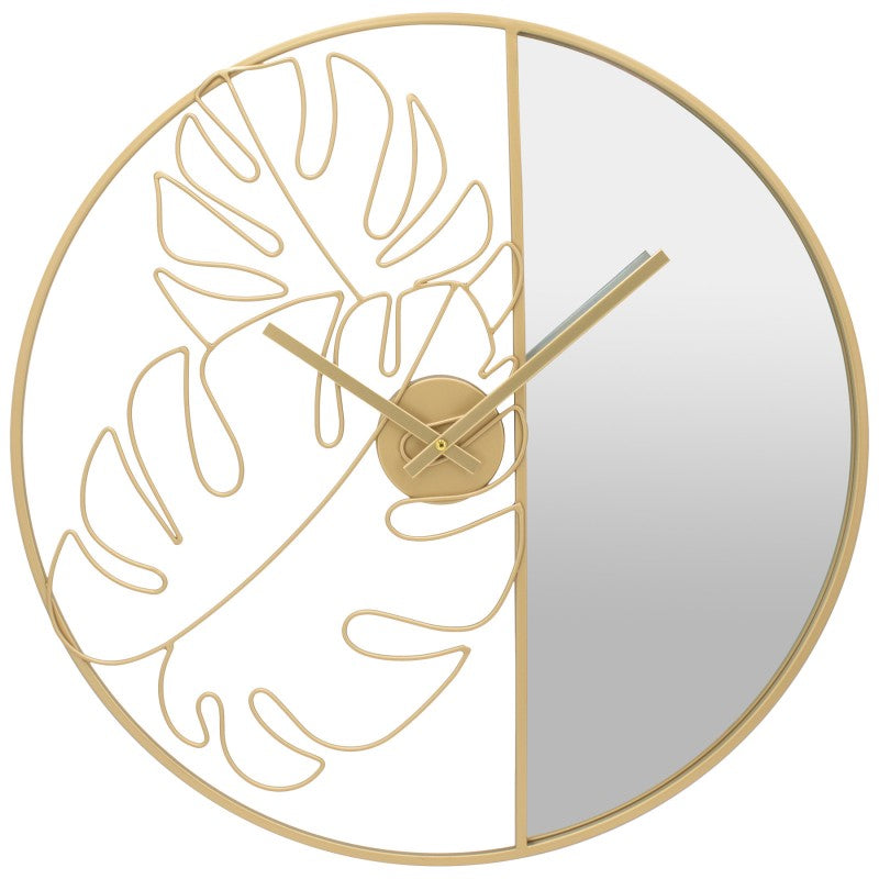 Collection by London Drugs Aiden Wall Clock - 60 x 4 x 60cm